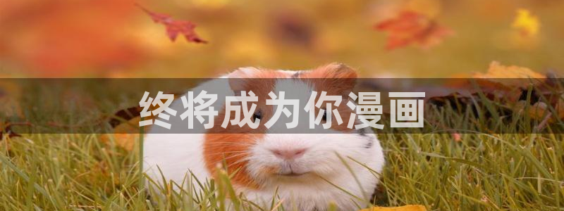 漫蛙3网址：终将成为你漫画